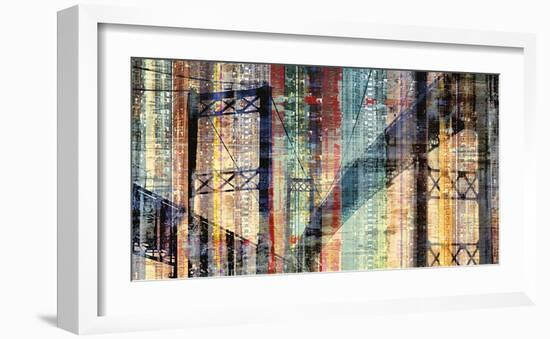 Knightsbridge-John Butler-Framed Giclee Print