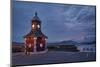 Knightstown Harbour, County Kerry, Munster, Republic of Ireland, Europe-Carsten Krieger-Mounted Photographic Print