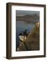 Knightstown Harbour, County Kerry, Munster, Republic of Ireland, Europe-Carsten Krieger-Framed Photographic Print