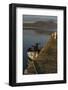 Knightstown Harbour, County Kerry, Munster, Republic of Ireland, Europe-Carsten Krieger-Framed Photographic Print