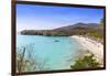 Knip Beach, Curacao, West Indies, Lesser Antilles, Former Netherlands Antilles-Jane Sweeney-Framed Photographic Print