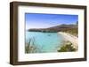 Knip Beach, Curacao, West Indies, Lesser Antilles, Former Netherlands Antilles-Jane Sweeney-Framed Photographic Print