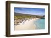 Knip Beach, Curacao, West Indies, Lesser Antilles, Former Netherlands Antilles-Jane Sweeney-Framed Photographic Print