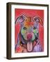 Knipp-Dean Russo-Framed Giclee Print