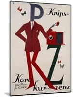 Knips-Kon-Kur-Renz Poster-null-Mounted Giclee Print