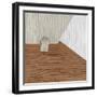 Knitting Pattern III-Melissa Wang-Framed Art Print