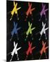 Knives, 1981-82 (multi)-Andy Warhol-Mounted Art Print