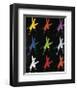 Knives, 1981-82 (multi)-Andy Warhol-Framed Giclee Print