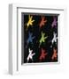 Knives, 1981-82 (multi)-Andy Warhol-Framed Giclee Print