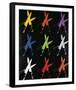 Knives, 1981-82 (multi)-Andy Warhol-Framed Art Print