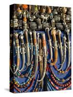 Knives For Sale, Souk, Medina, Marrakech, Morocco, North Africa, Africa-Nico Tondini-Stretched Canvas