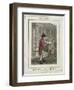 Knives to Grind, Cries of London, 1804-William Marshall Craig-Framed Giclee Print