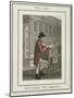 Knives to Grind, Cries of London, 1804-William Marshall Craig-Mounted Giclee Print