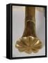 Knob from Palanquin of Hetepheres I, Gold, Goldsmith Art-null-Framed Stretched Canvas