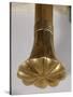 Knob from Palanquin of Hetepheres I, Gold, Goldsmith Art-null-Stretched Canvas