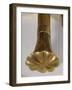 Knob from Palanquin of Hetepheres I, Gold, Goldsmith Art-null-Framed Giclee Print