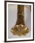 Knob from Palanquin of Hetepheres I, Gold, Goldsmith Art-null-Framed Giclee Print