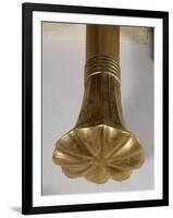 Knob from Palanquin of Hetepheres I, Gold, Goldsmith Art-null-Framed Giclee Print