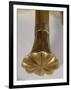 Knob from Palanquin of Hetepheres I, Gold, Goldsmith Art-null-Framed Premium Giclee Print