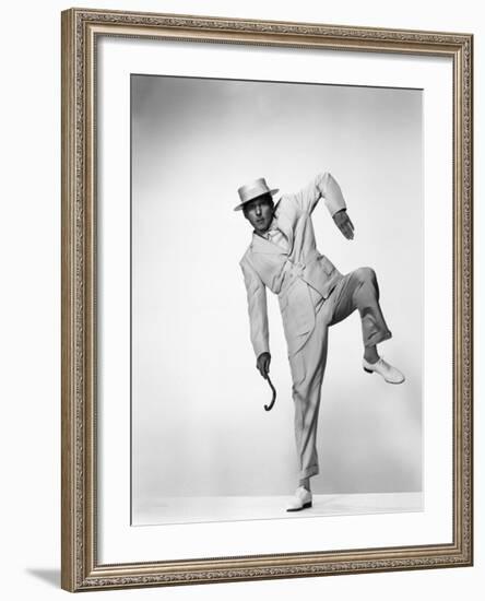 Knock on Wood, 1954-null-Framed Photographic Print