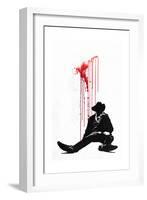 Knockin on Heaven's Door-Alex Cherry-Framed Premium Giclee Print