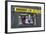 'Knockout' Shop Display-null-Framed Photographic Print