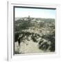 Knokke (Belgium), Dunes and the Lighthouse-Leon, Levy et Fils-Framed Photographic Print