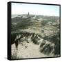 Knokke (Belgium), Dunes and the Lighthouse-Leon, Levy et Fils-Framed Stretched Canvas