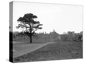 Knole House, Sevenoaks, West Kent, Circa 1920-Daily Mirror-Stretched Canvas