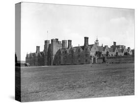 Knole House, Sevenoaks, West Kent, Circa 1920-Daily Mirror-Stretched Canvas