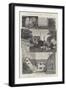 Knole Park-Charles Auguste Loye-Framed Giclee Print
