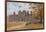 Knole, West Front, Sevenoaks-Alfred Robert Quinton-Framed Giclee Print