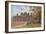 Knole, West Front, Sevenoaks-Alfred Robert Quinton-Framed Giclee Print