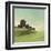 Knoll View 2 Square-DB Edwards-Framed Art Print