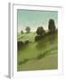 Knoll View 3-David Edwards-Framed Art Print