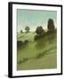 Knoll View 3-David Edwards-Framed Art Print