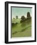 Knoll View 3-David Edwards-Framed Art Print