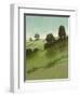 Knoll View 3-David Edwards-Framed Art Print