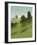 Knoll View 3-David Edwards-Framed Art Print