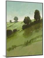 Knoll View 3-David Edwards-Mounted Art Print