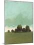 Knoll View 4-David Edwards-Mounted Art Print