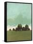 Knoll View 4-David Edwards-Framed Stretched Canvas