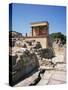 Knossos, Crete, Greece, Europe-Harding Robert-Stretched Canvas