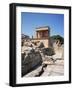 Knossos, Crete, Greece, Europe-Harding Robert-Framed Photographic Print
