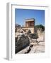 Knossos, Crete, Greece, Europe-Harding Robert-Framed Photographic Print