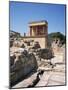 Knossos, Crete, Greece, Europe-Harding Robert-Mounted Photographic Print