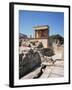 Knossos, Crete, Greece, Europe-Harding Robert-Framed Photographic Print
