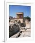 Knossos, Crete, Greece, Europe-Harding Robert-Framed Photographic Print