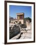 Knossos, Crete, Greece, Europe-Harding Robert-Framed Photographic Print