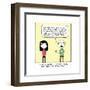 Know a Man-Reza Farazmand-Framed Art Print